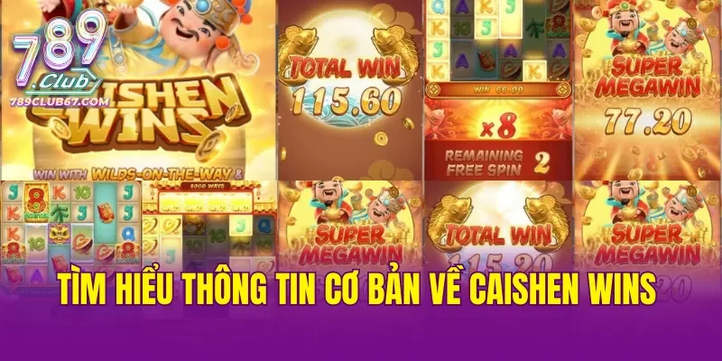 Tìm hiểu thông tin cơ bản về Caishen Wins